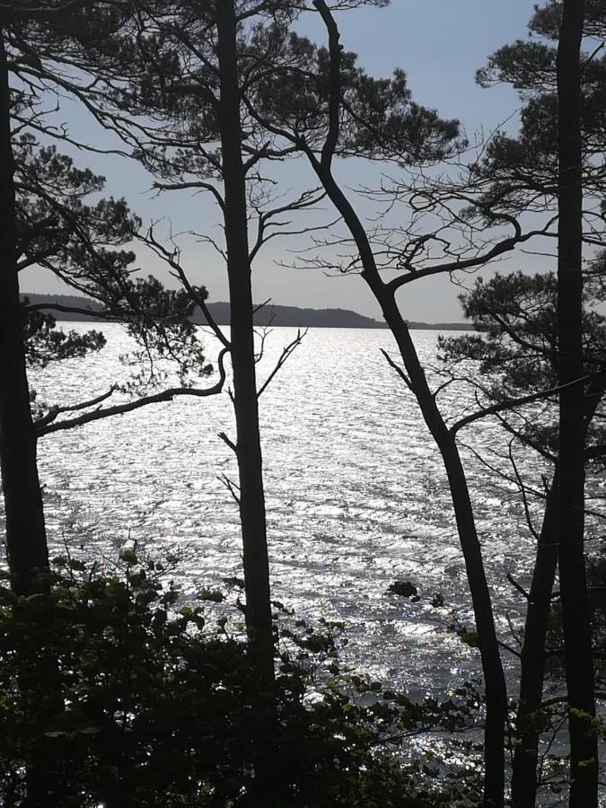 Ich Kenne Ein Haus Am Meer Putbus Exterior foto