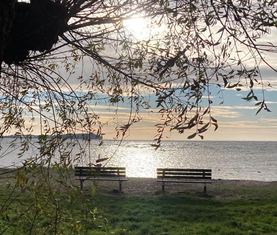 Ich Kenne Ein Haus Am Meer Putbus Exterior foto